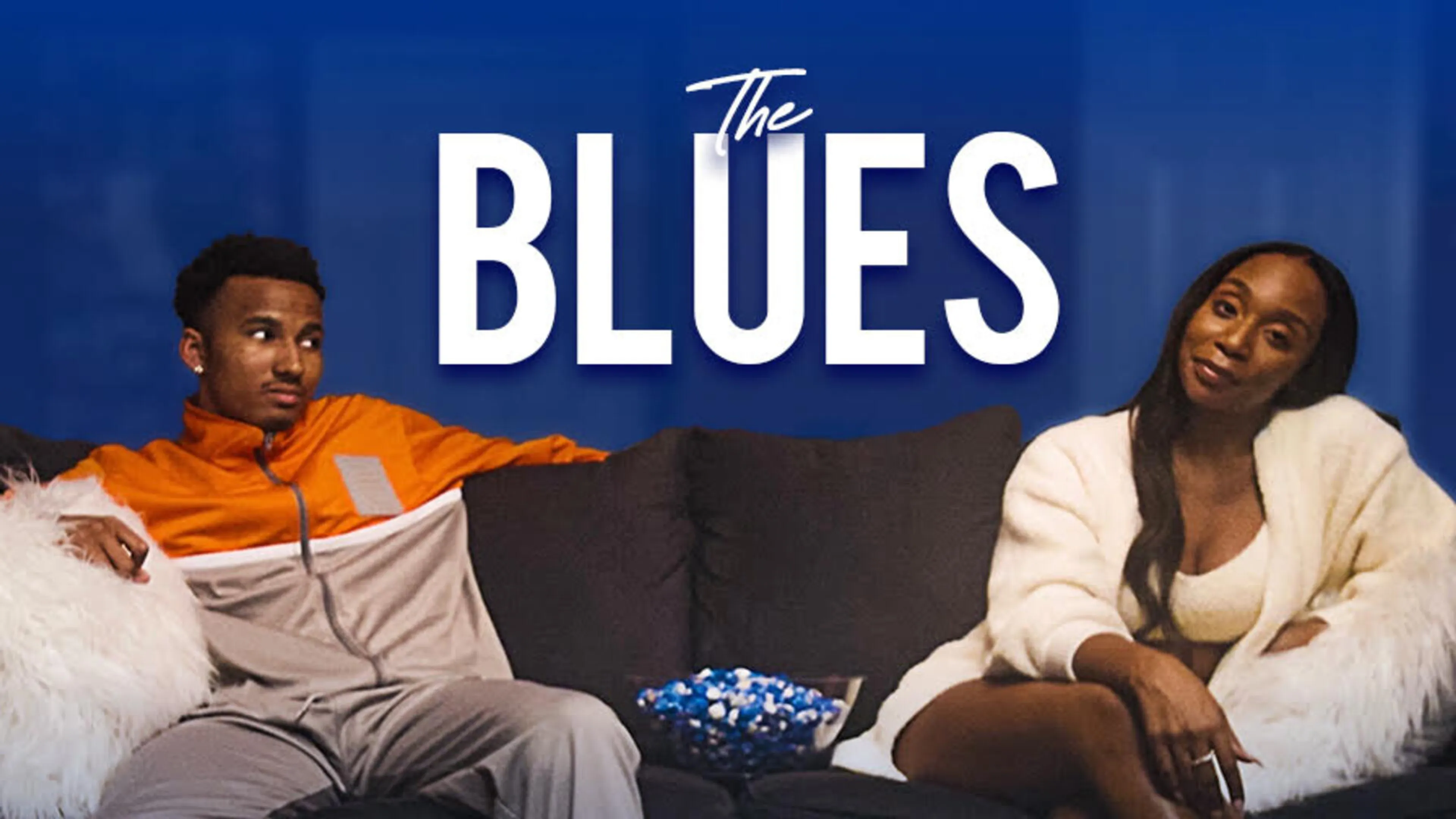 The Blues poster
